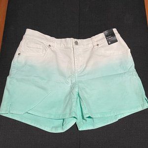 New York & Company Bowery 4-inch short size 6